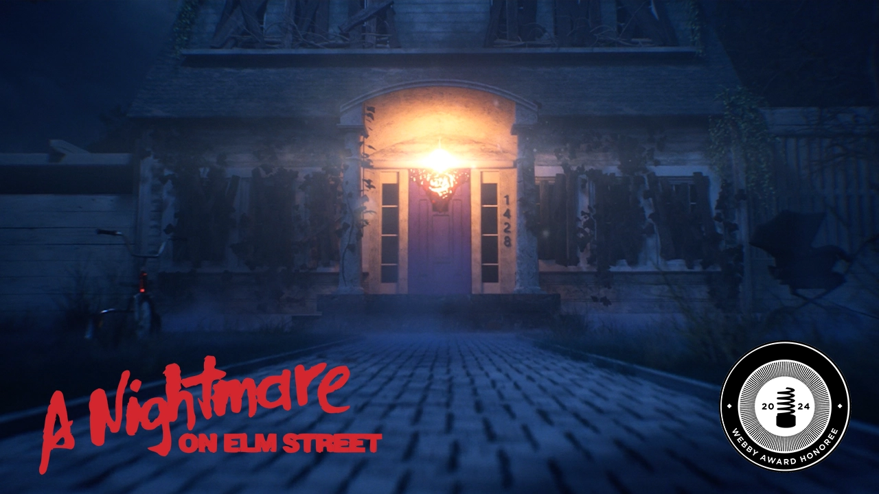 A Nightmare on Elm Street - Dream Demon