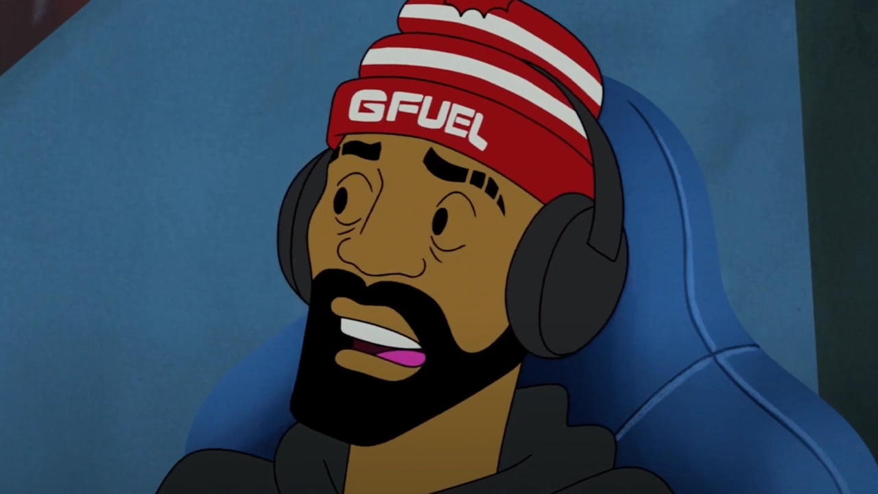 Animated Commercial