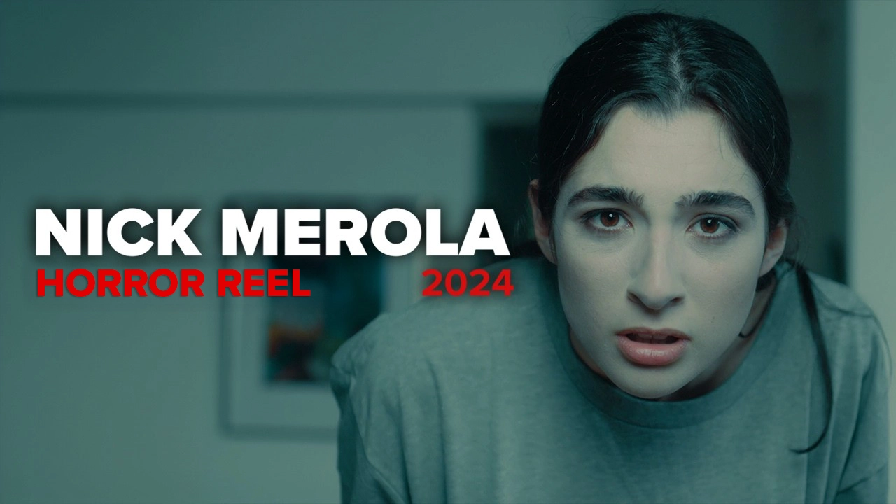 2024 Horror Reel